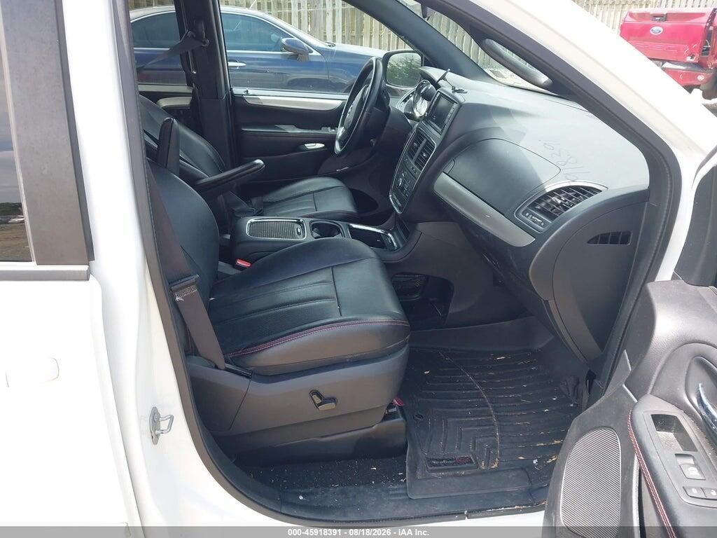 2C4RDGEG2GR320396 2016 DODGE GRAND CARAVAN photo no. 5
