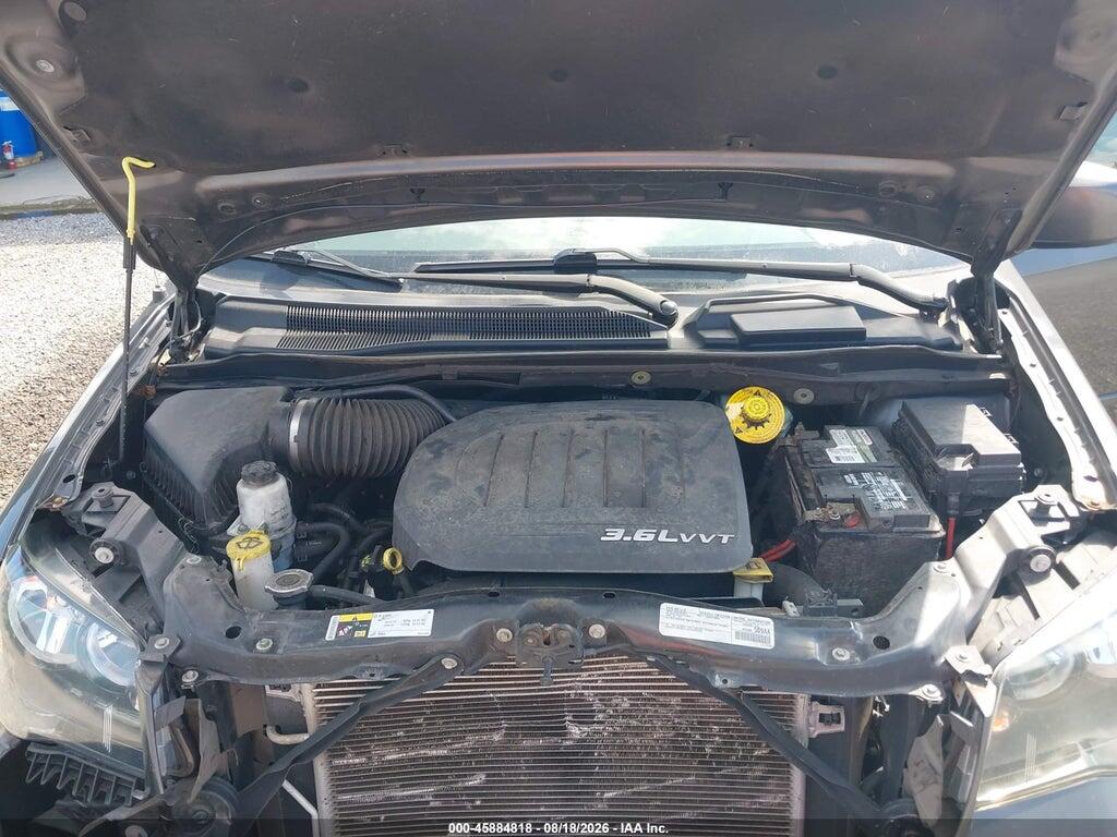 2C4RDGCG0GR336230 2016 DODGE GRAND CARAVAN photo no. 10