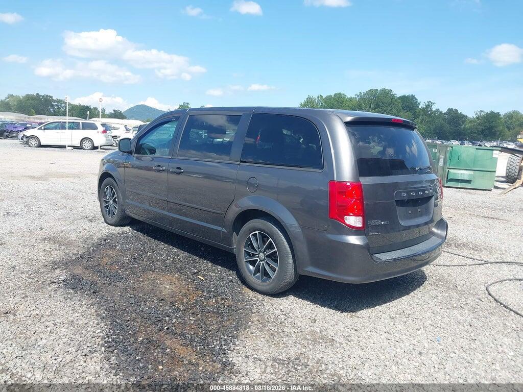2C4RDGCG0GR336230 2016 DODGE GRAND CARAVAN photo no. 3