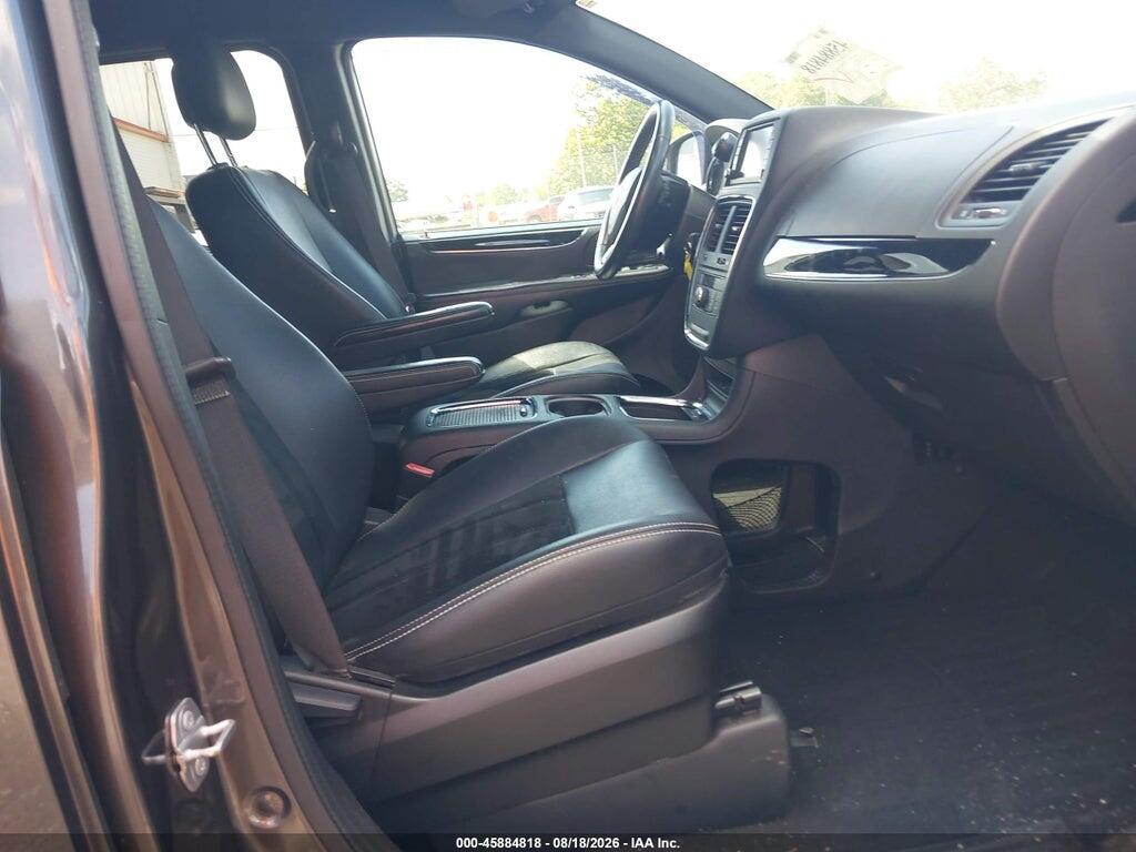 2C4RDGCG0GR336230 2016 DODGE GRAND CARAVAN photo no. 5