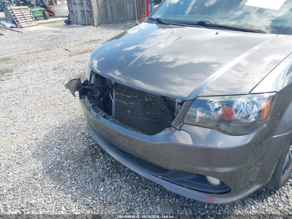 2C4RDGCG0GR336230 2016 DODGE GRAND CARAVAN photo no. 6