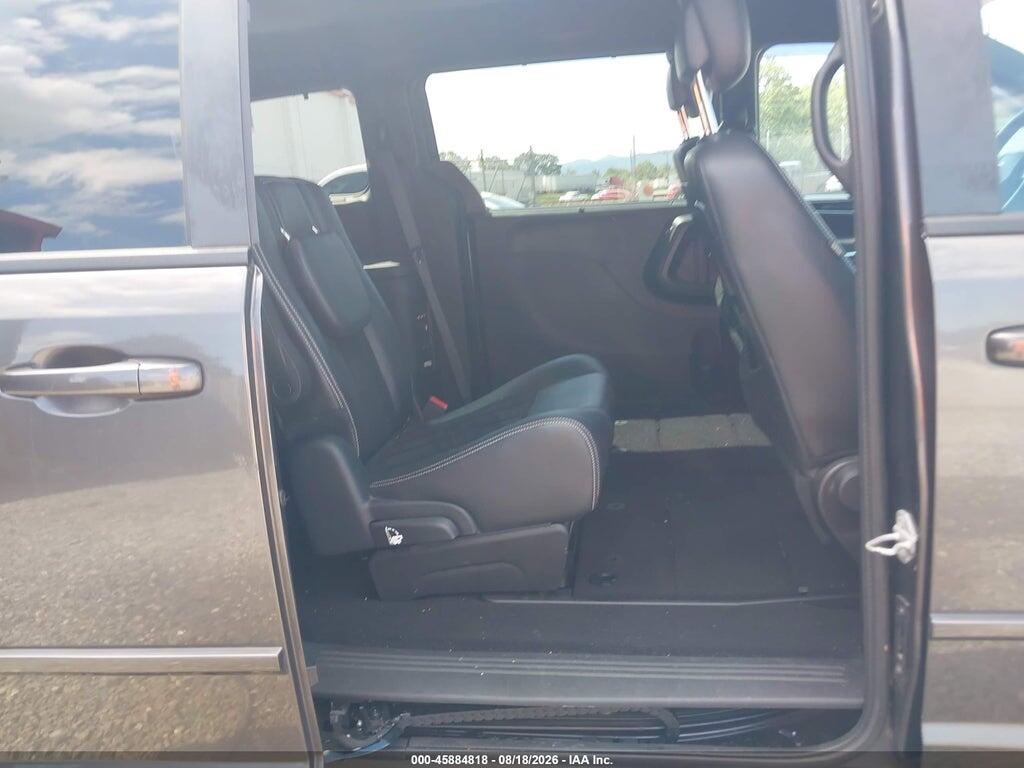 2C4RDGCG0GR336230 2016 DODGE GRAND CARAVAN photo no. 8