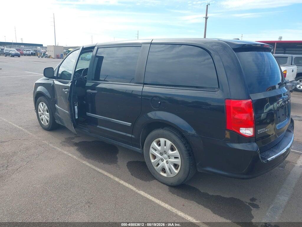 2C4RDGBG3GR162624 2016 DODGE GRAND CARAVAN photo no. 3