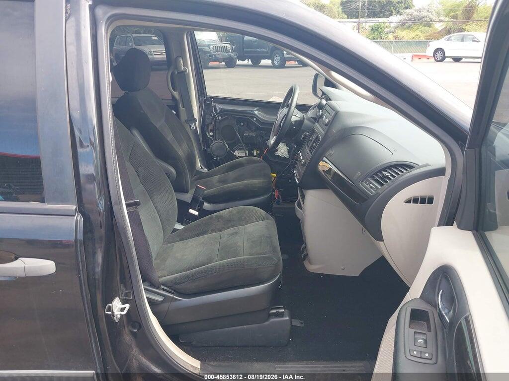 2C4RDGBG3GR162624 2016 DODGE GRAND CARAVAN photo no. 5