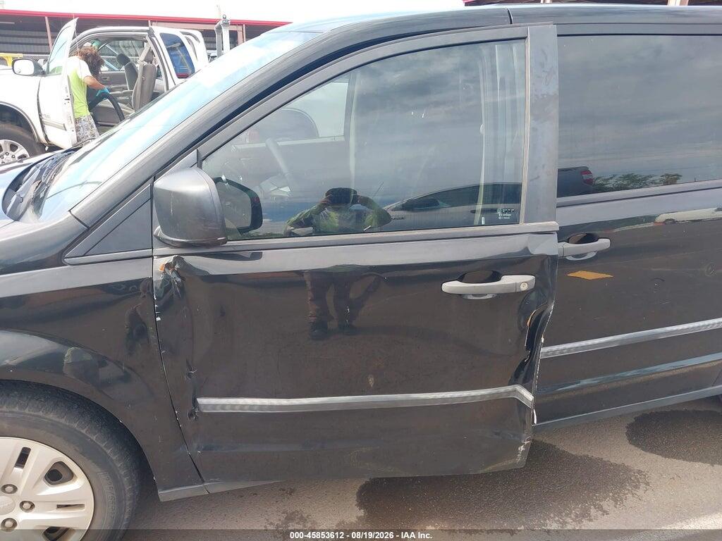 2C4RDGBG3GR162624 2016 DODGE GRAND CARAVAN photo no. 6