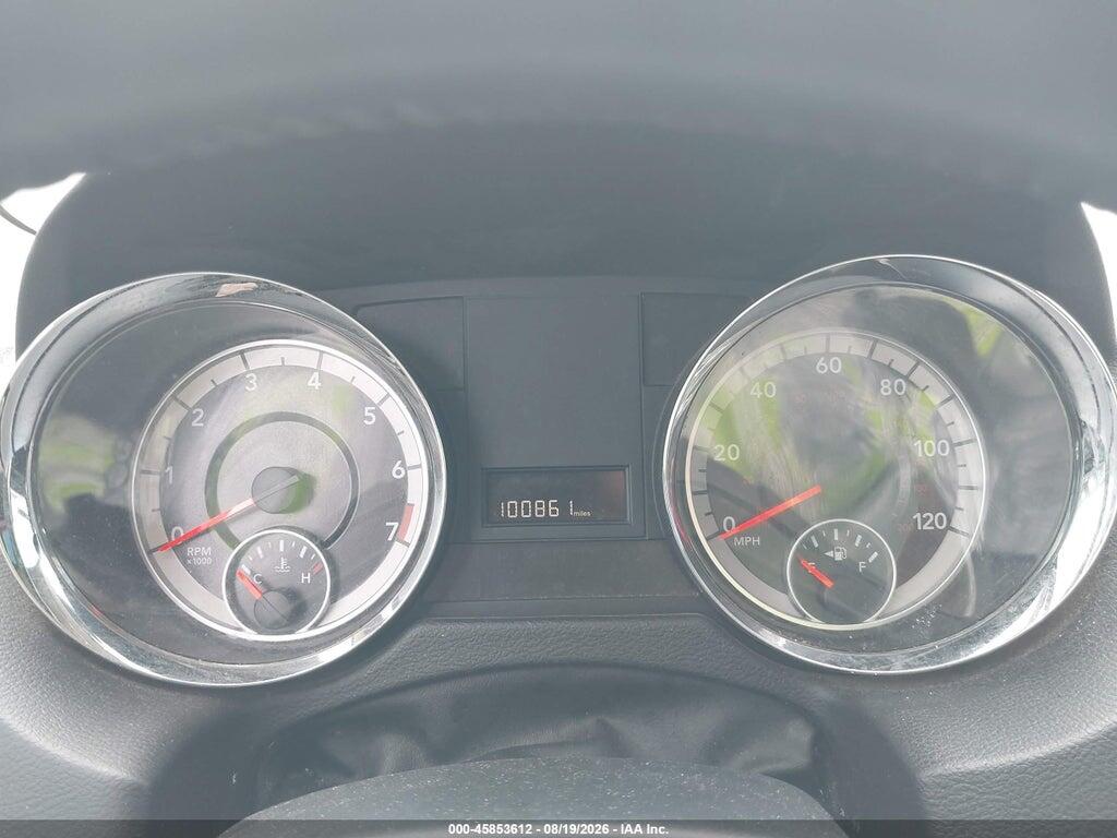 2C4RDGBG3GR162624 2016 DODGE GRAND CARAVAN photo no. 7