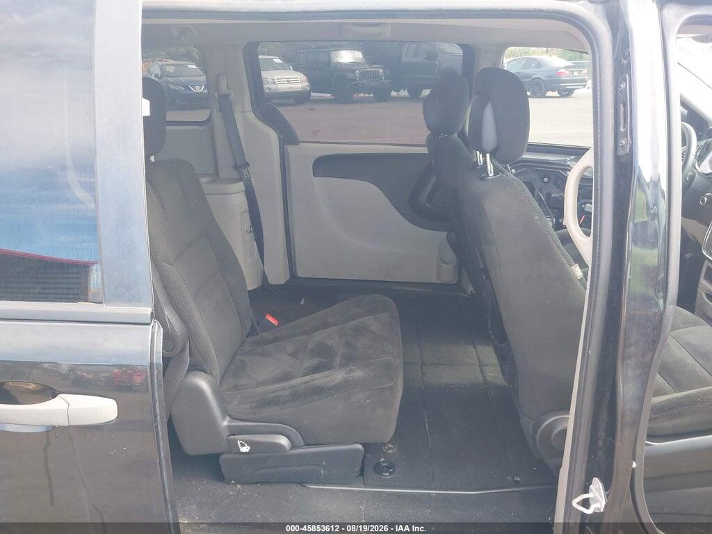 2C4RDGBG3GR162624 2016 DODGE GRAND CARAVAN photo no. 8