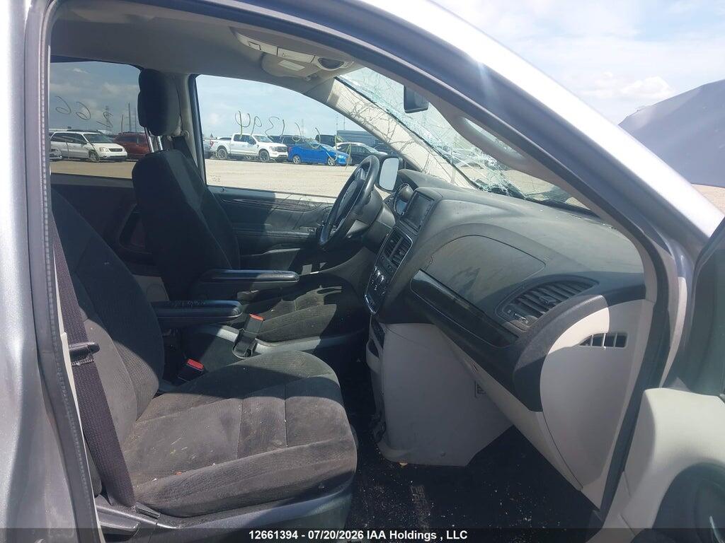 2C4RDGBG8GR326708 2016 DODGE GRAND CARAVAN photo no. 5