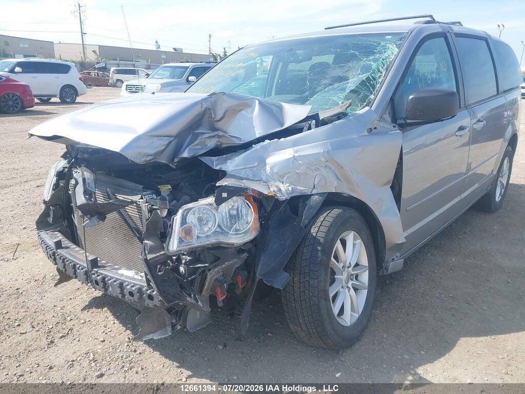 2C4RDGBG8GR326708 2016 DODGE GRAND CARAVAN photo no. 6