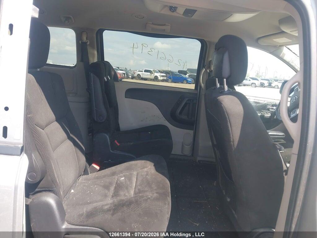 2C4RDGBG8GR326708 2016 DODGE GRAND CARAVAN photo no. 8