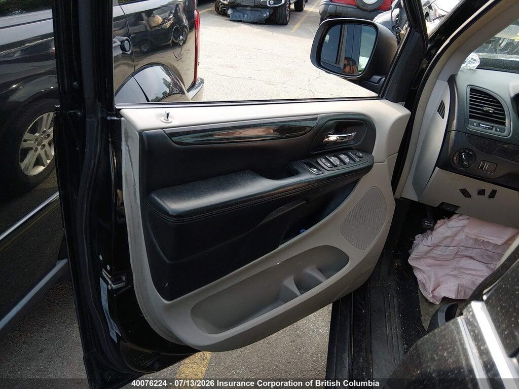 2C4RDGDG7GR382071 2016 DODGE GRAND CARAVAN photo no. 12
