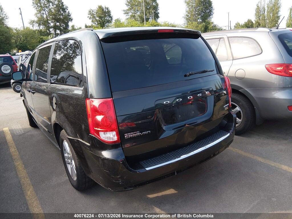 2C4RDGDG7GR382071 2016 DODGE GRAND CARAVAN photo no. 3