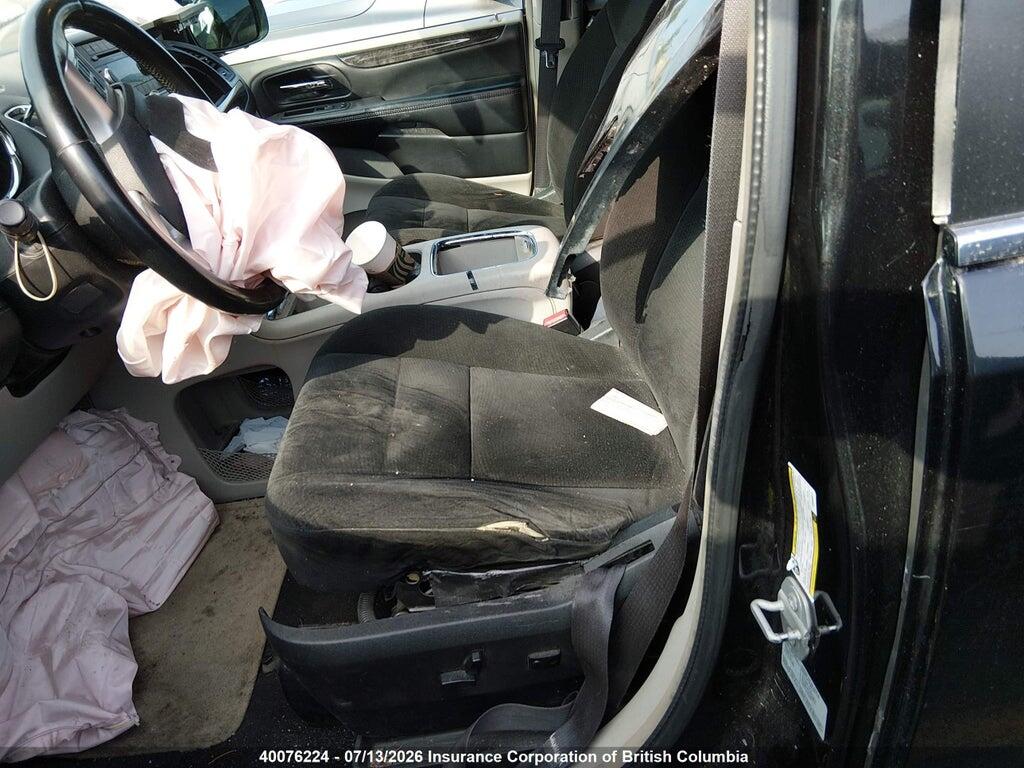 2C4RDGDG7GR382071 2016 DODGE GRAND CARAVAN photo no. 5