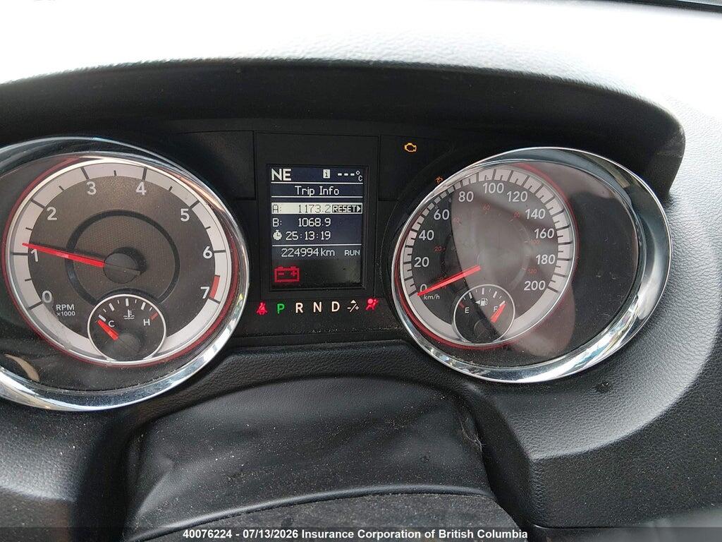 2C4RDGDG7GR382071 2016 DODGE GRAND CARAVAN photo no. 7