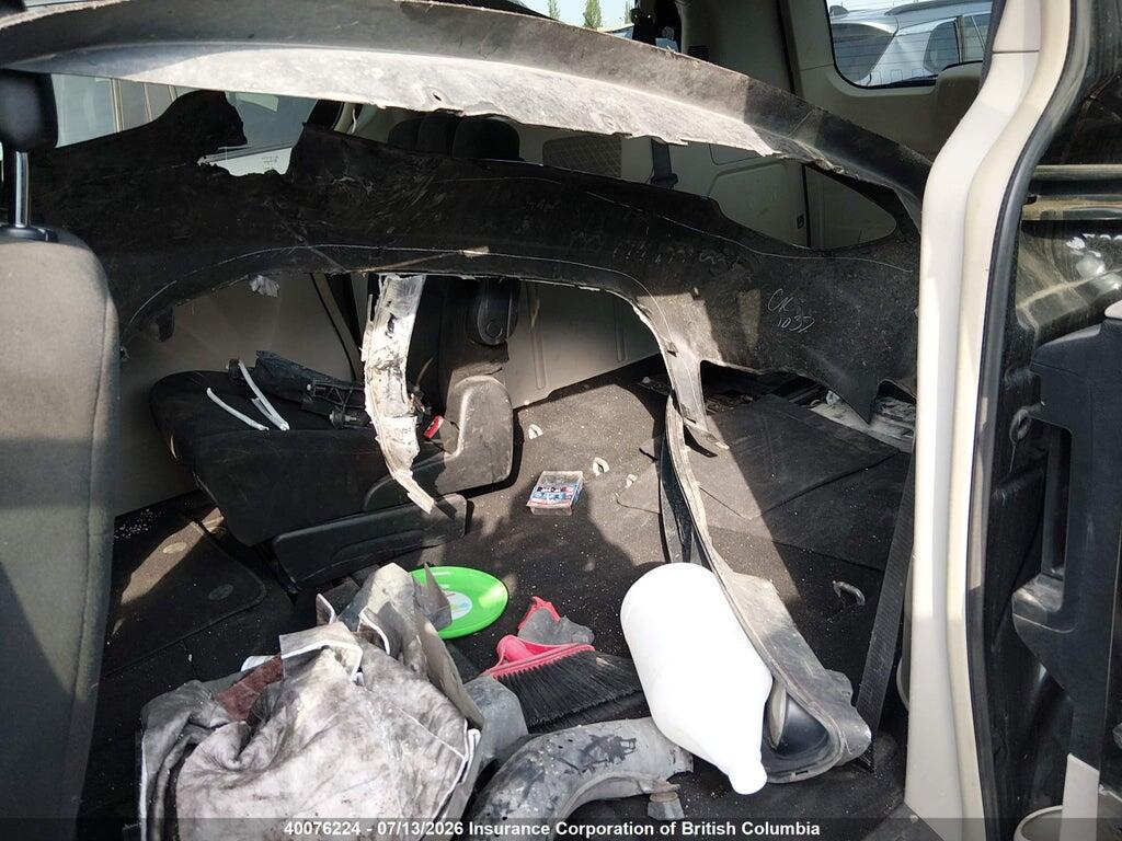 2C4RDGDG7GR382071 2016 DODGE GRAND CARAVAN photo no. 8