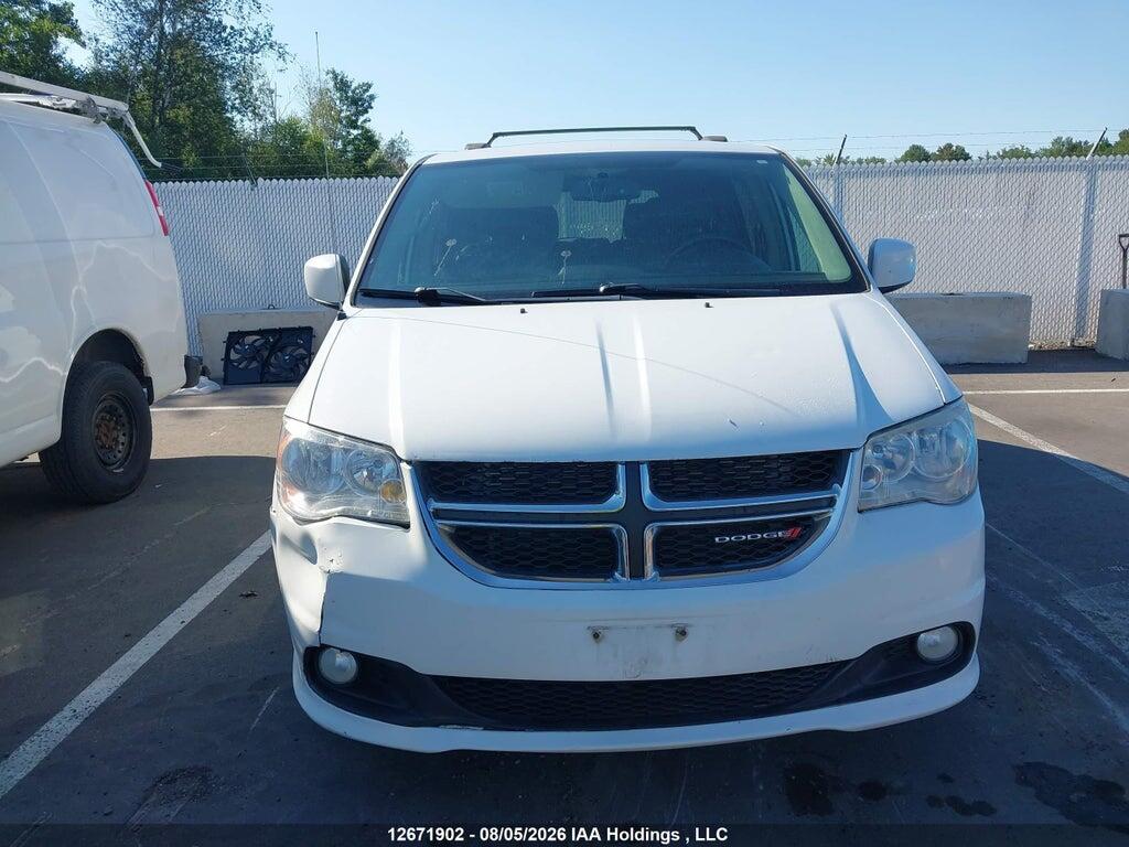2C4RDGDG9GR164228 2016 DODGE GRAND CARAVAN photo no. 12