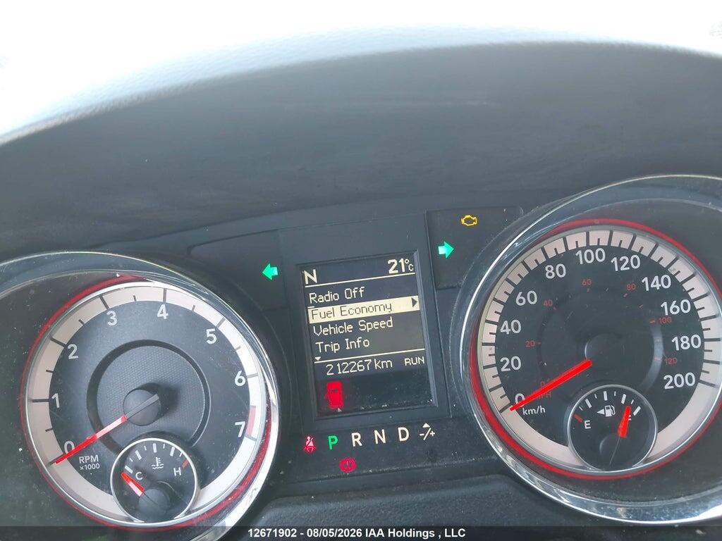 2C4RDGDG9GR164228 2016 DODGE GRAND CARAVAN photo no. 7