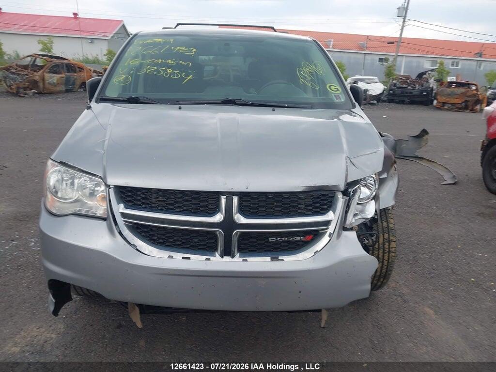 2C4RDGBG3GR325854 2016 DODGE GRAND CARAVAN photo no. 11