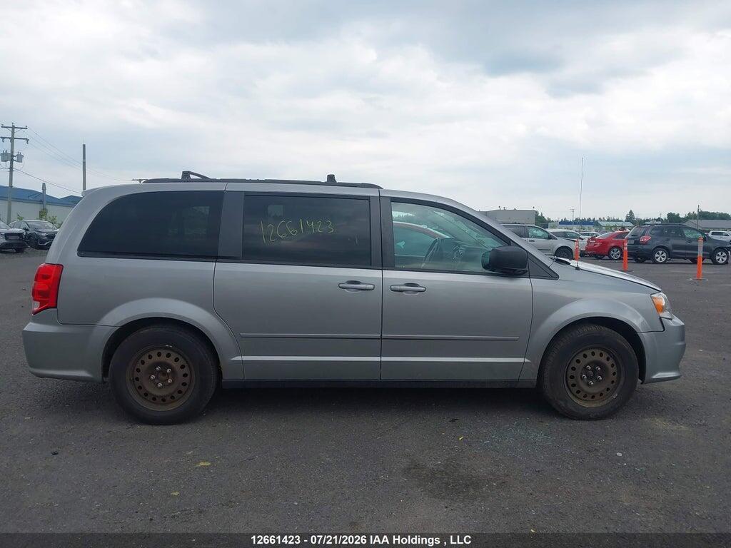 2C4RDGBG3GR325854 2016 DODGE GRAND CARAVAN photo no. 12