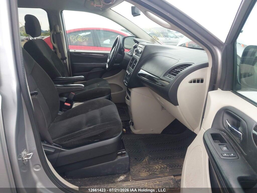 2C4RDGBG3GR325854 2016 DODGE GRAND CARAVAN photo no. 5