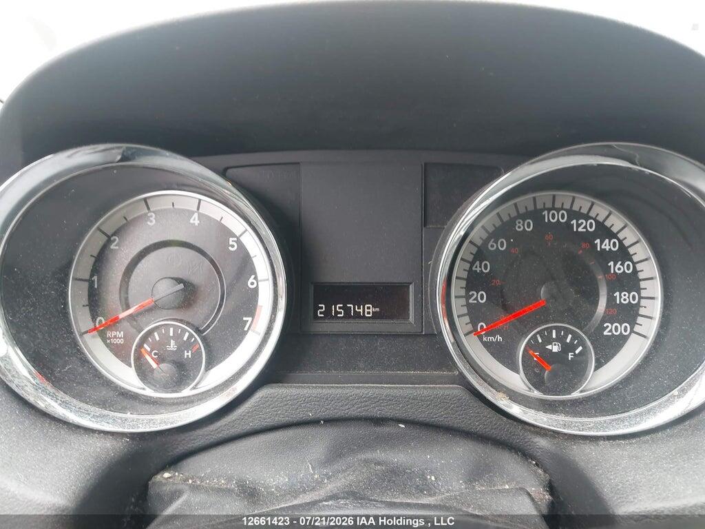 2C4RDGBG3GR325854 2016 DODGE GRAND CARAVAN photo no. 7
