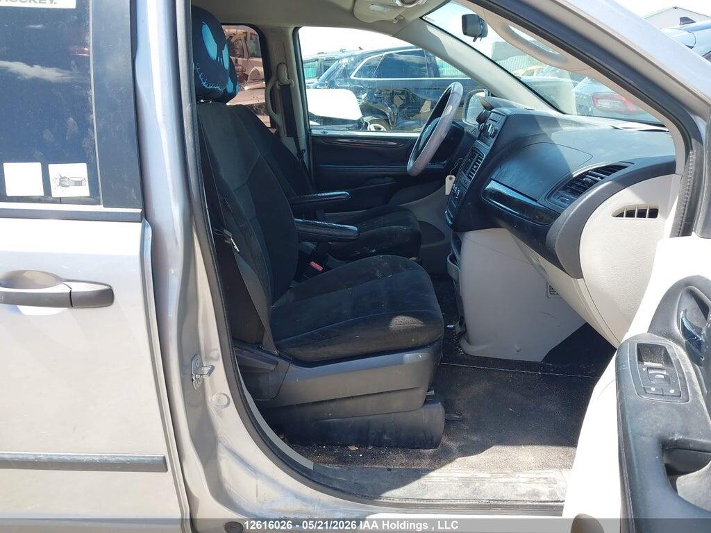 2C4RDGBG5GR390317 2016 DODGE GRAND CARAVAN photo no. 5