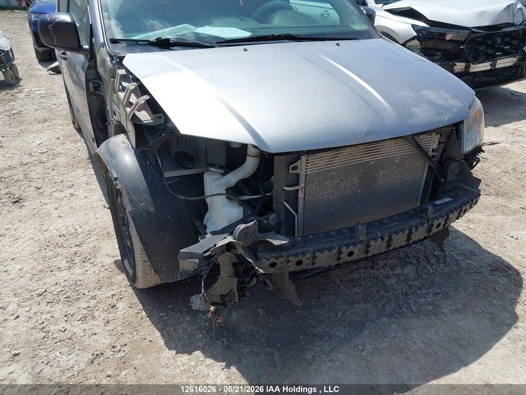 2C4RDGBG5GR390317 2016 DODGE GRAND CARAVAN photo no. 6