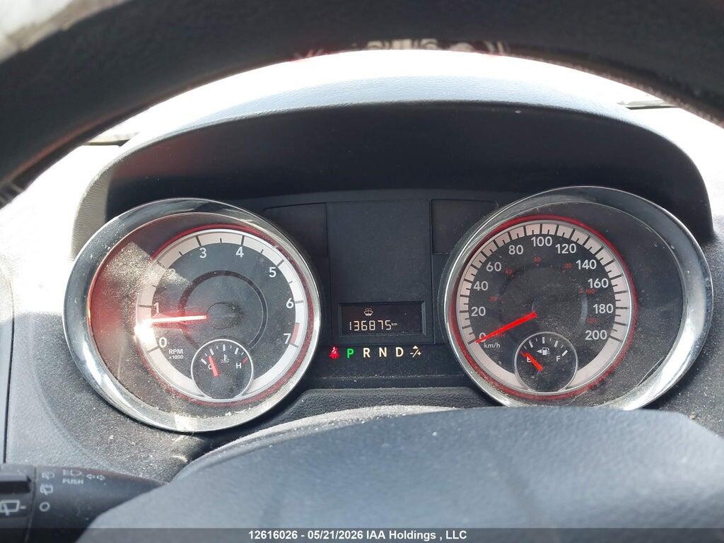 2C4RDGBG5GR390317 2016 DODGE GRAND CARAVAN photo no. 7
