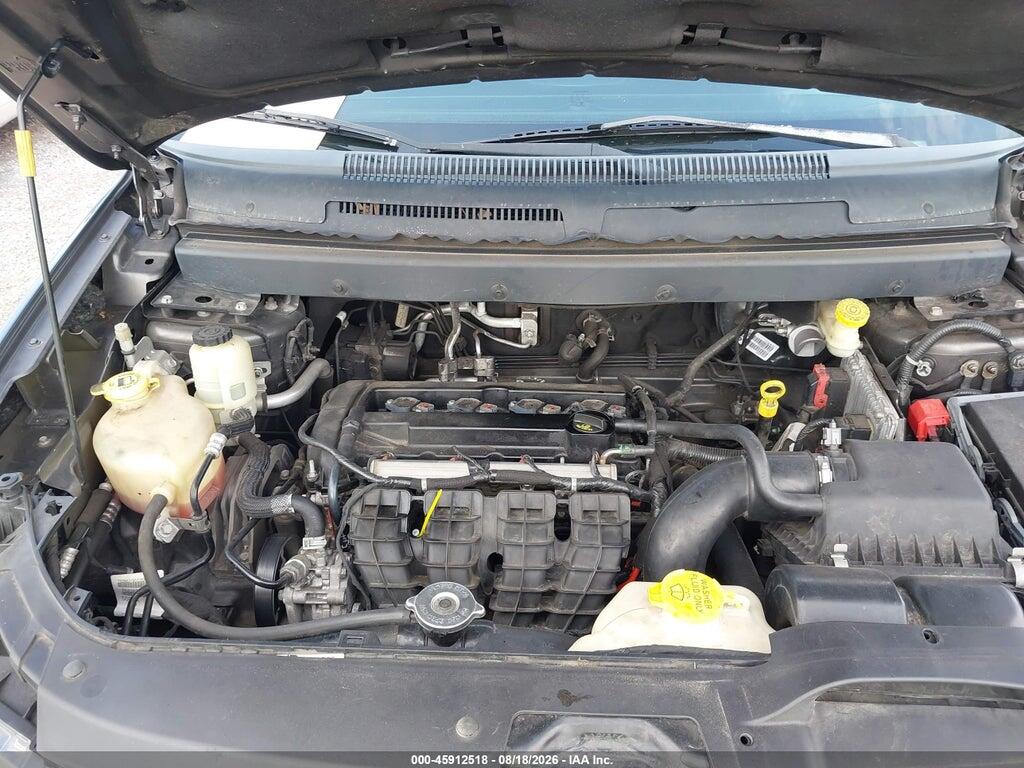 3C4PDCBB3GT112369 2016 DODGE JOURNEY photo no. 10