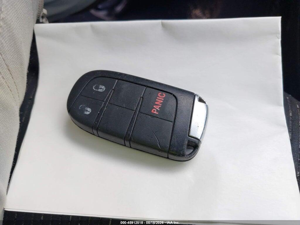 3C4PDCBB3GT112369 2016 DODGE JOURNEY photo no. 11