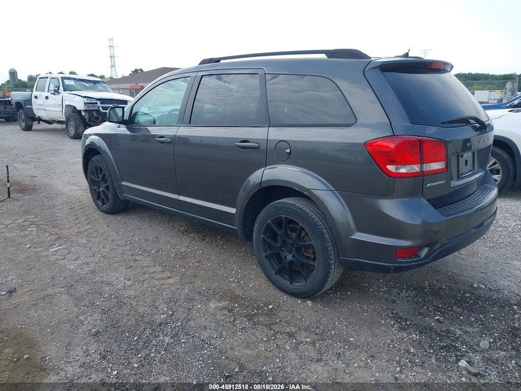 3C4PDCBB3GT112369 2016 DODGE JOURNEY photo no. 3