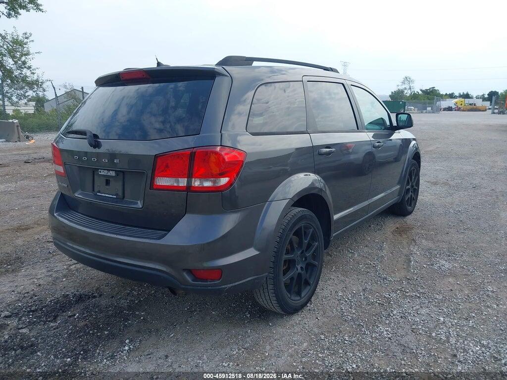 3C4PDCBB3GT112369 2016 DODGE JOURNEY photo no. 4