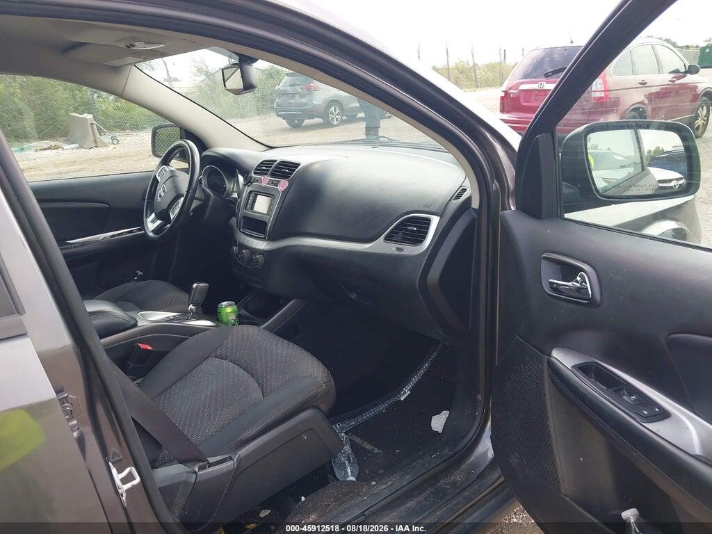 3C4PDCBB3GT112369 2016 DODGE JOURNEY photo no. 5