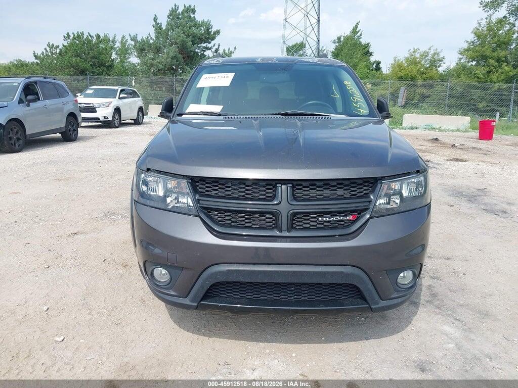 3C4PDCBB3GT112369 2016 DODGE JOURNEY photo no. 6