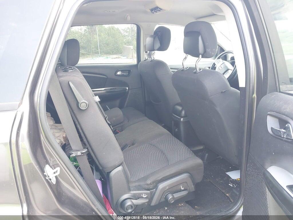 3C4PDCBB3GT112369 2016 DODGE JOURNEY photo no. 8