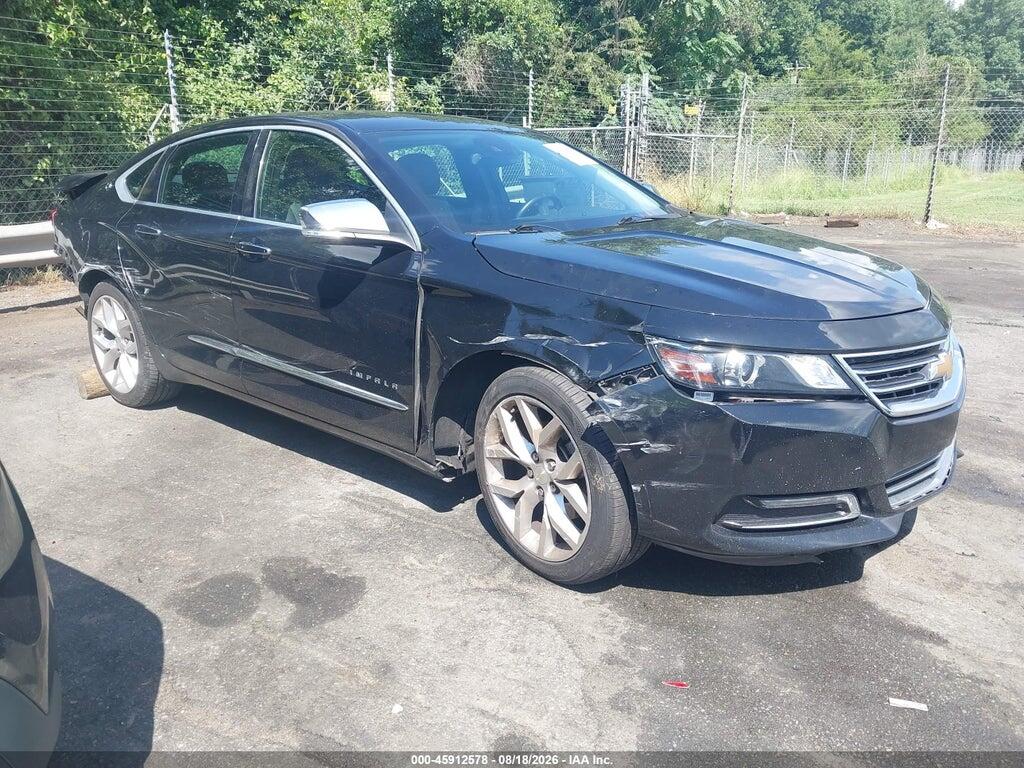 2G1165S33F9274064 2015 CHEVROLET IMPALA photo no. 1