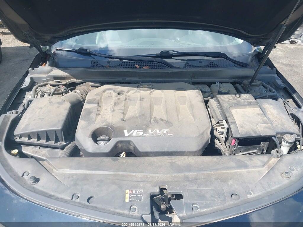 2G1165S33F9274064 2015 CHEVROLET IMPALA photo no. 10