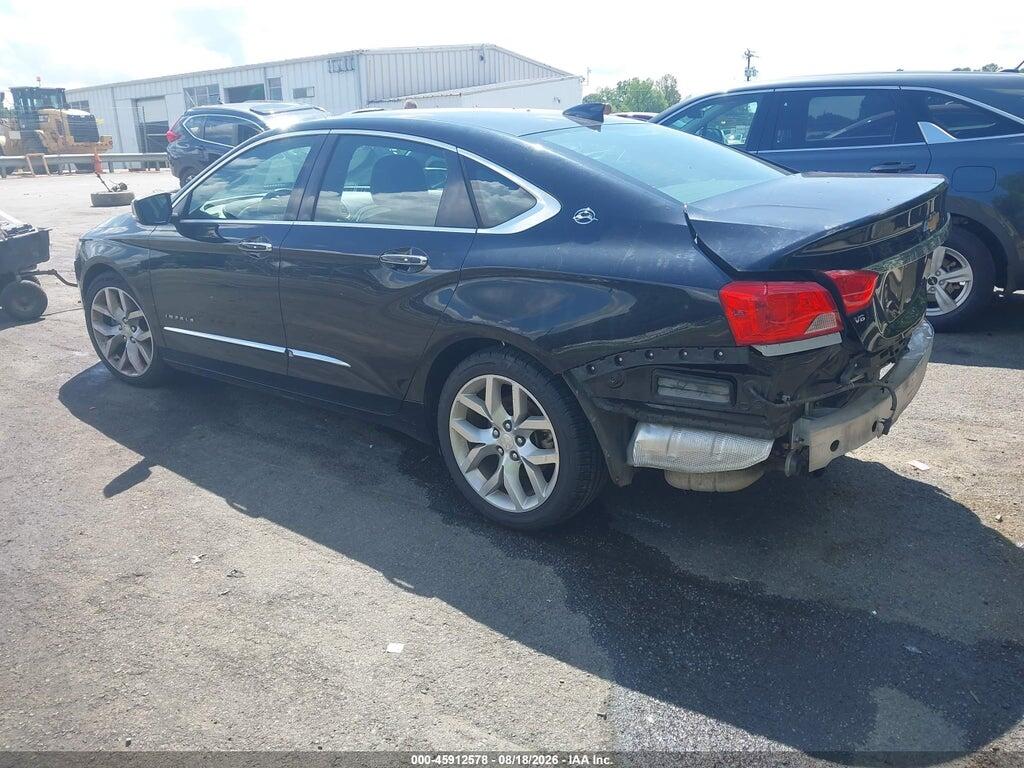 2G1165S33F9274064 2015 CHEVROLET IMPALA photo no. 3