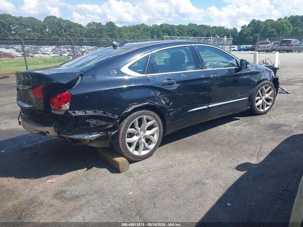 2G1165S33F9274064 2015 CHEVROLET IMPALA photo no. 4