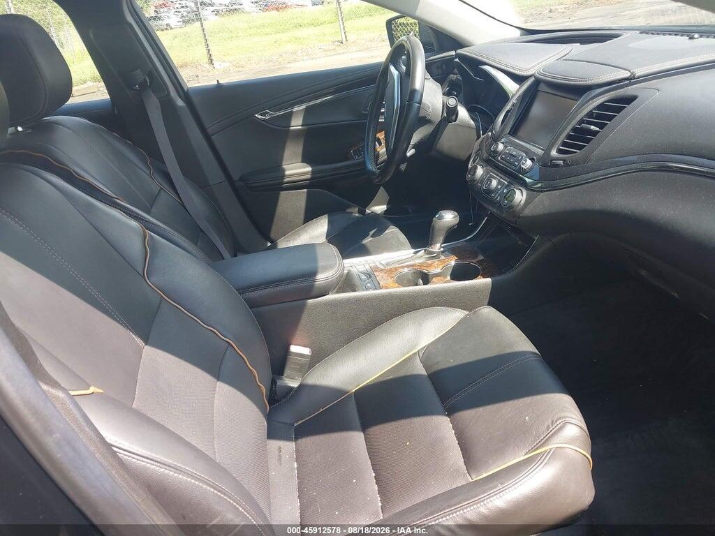 2G1165S33F9274064 2015 CHEVROLET IMPALA photo no. 5