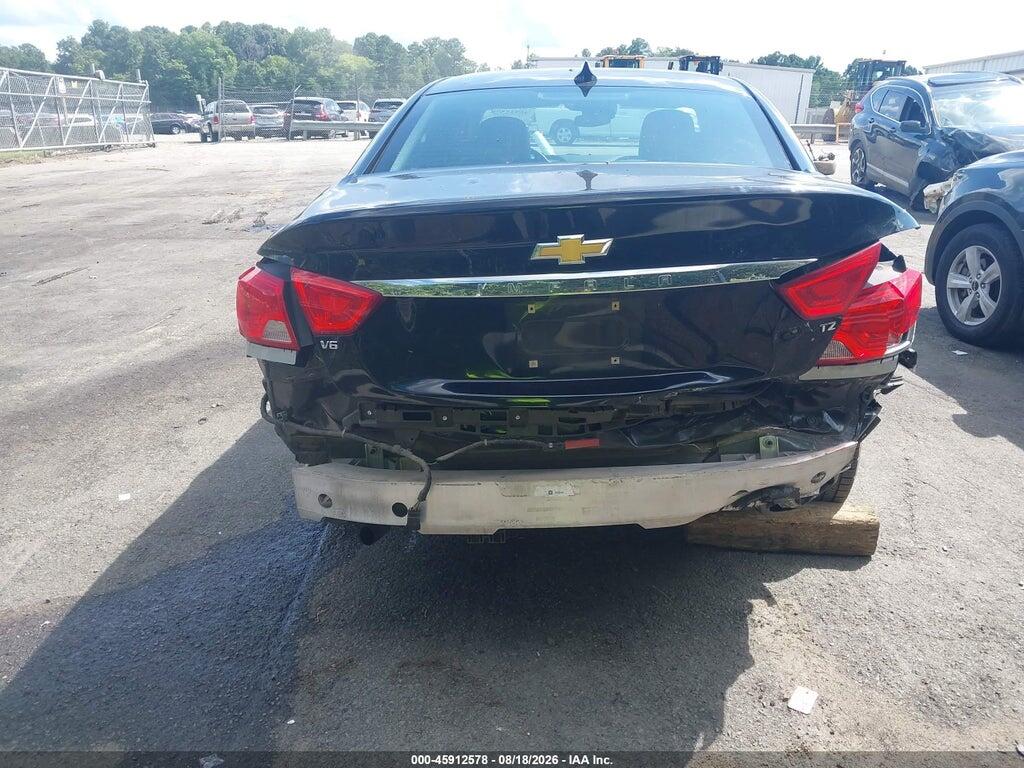2G1165S33F9274064 2015 CHEVROLET IMPALA photo no. 6