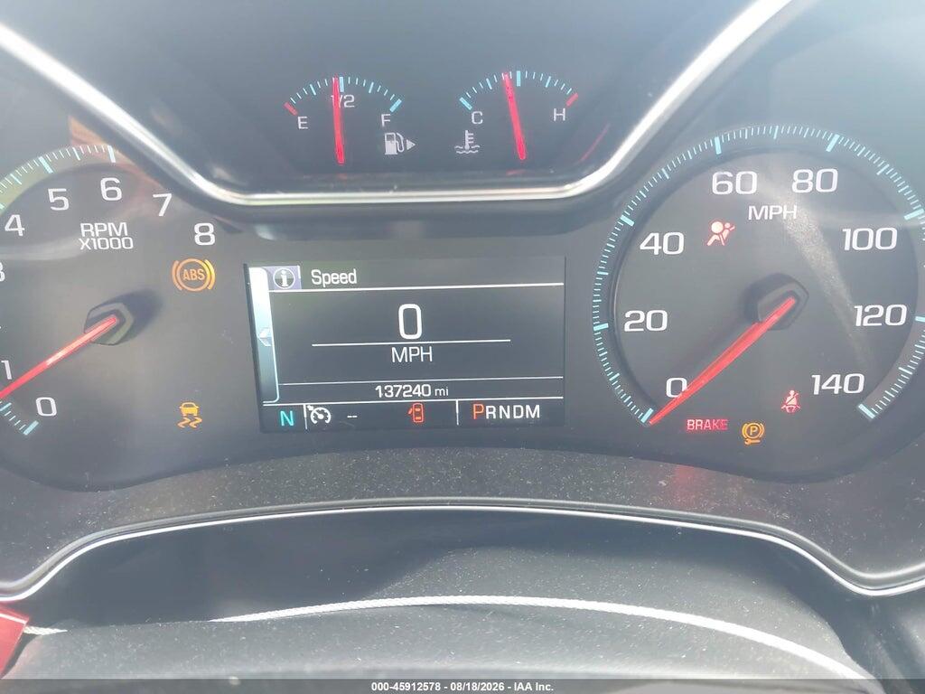 2G1165S33F9274064 2015 CHEVROLET IMPALA photo no. 7