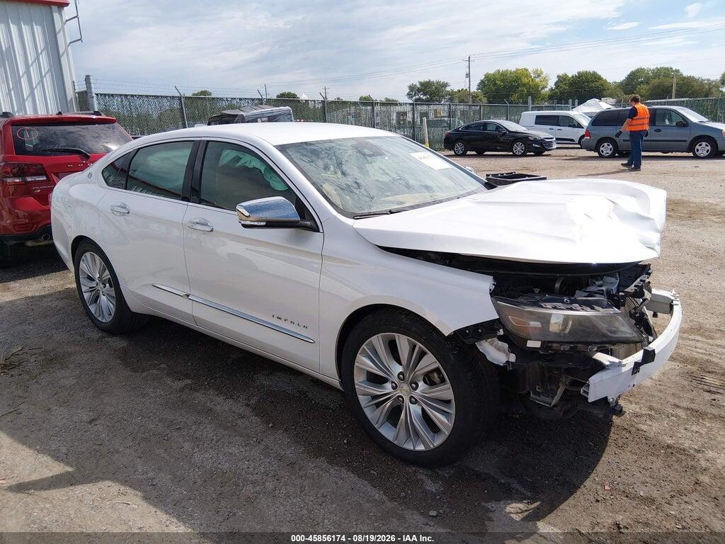 2015 CHEVROLET IMPALA 1G1165S37FU133940