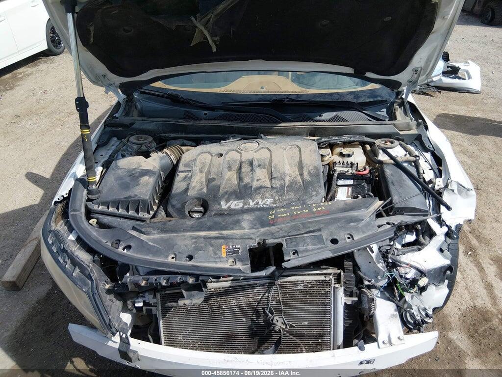 1G1165S37FU133940 2015 CHEVROLET IMPALA photo no. 10