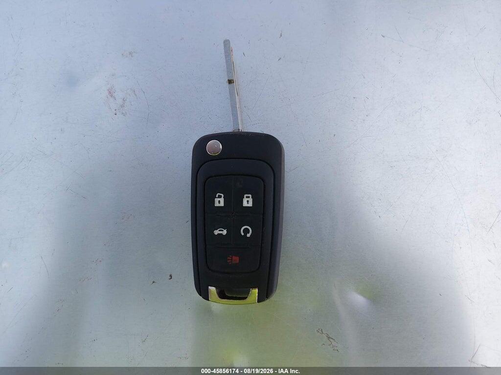 1G1165S37FU133940 2015 CHEVROLET IMPALA photo no. 11