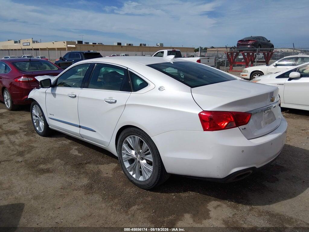 1G1165S37FU133940 2015 CHEVROLET IMPALA photo no. 3