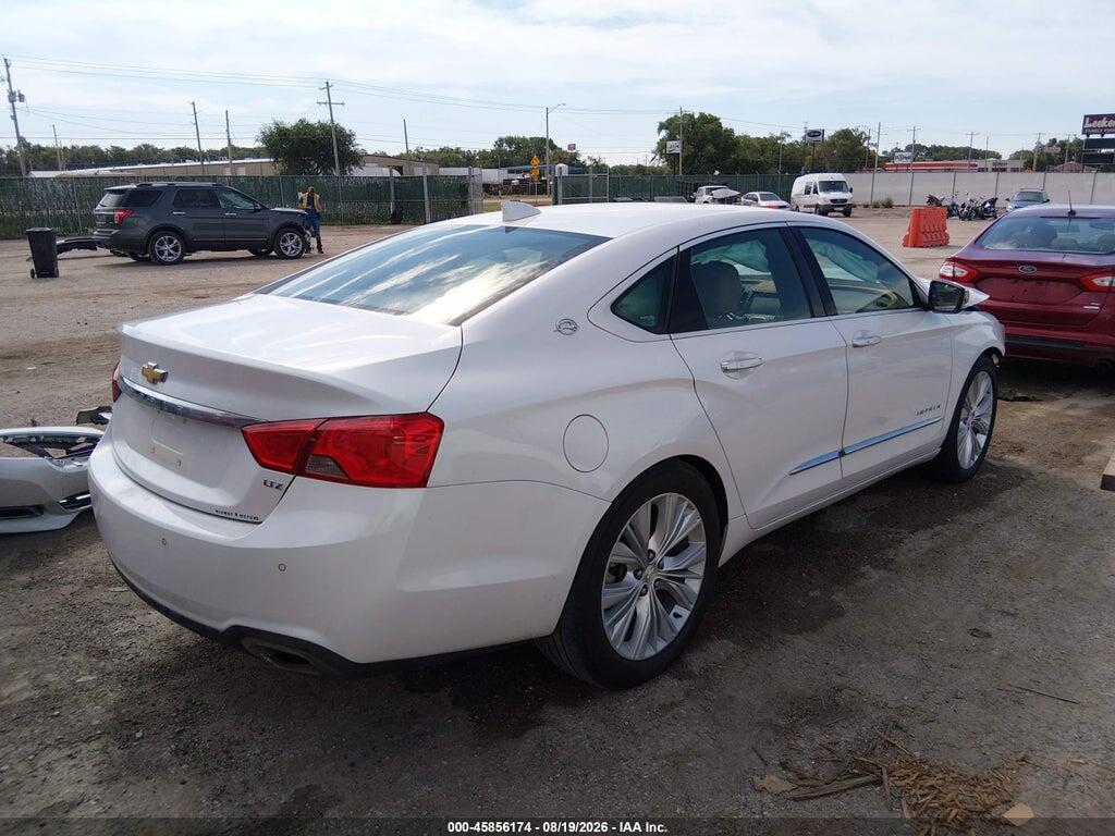 1G1165S37FU133940 2015 CHEVROLET IMPALA photo no. 4