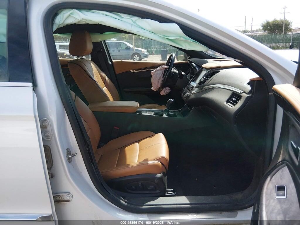 1G1165S37FU133940 2015 CHEVROLET IMPALA photo no. 5