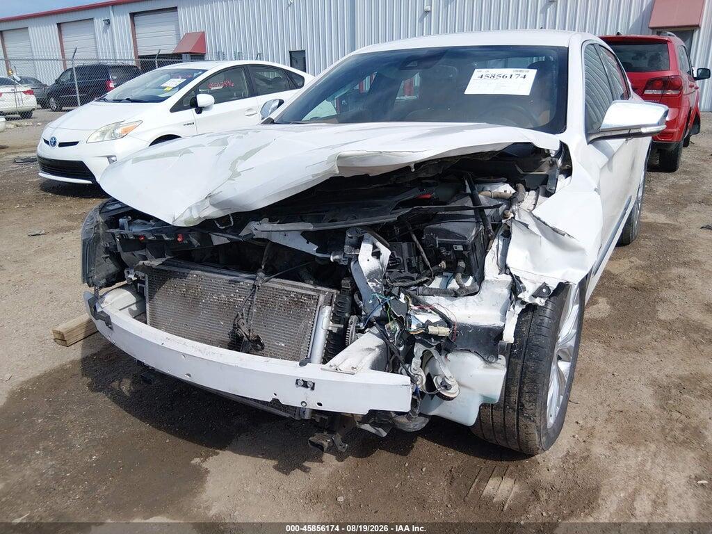 1G1165S37FU133940 2015 CHEVROLET IMPALA photo no. 6