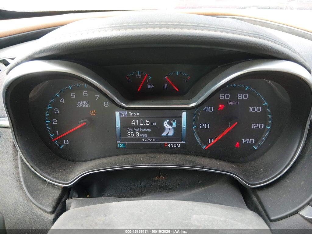 1G1165S37FU133940 2015 CHEVROLET IMPALA photo no. 7